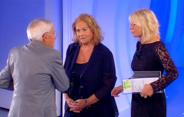 Rivoli, C'è posta per Pompea e Antonio