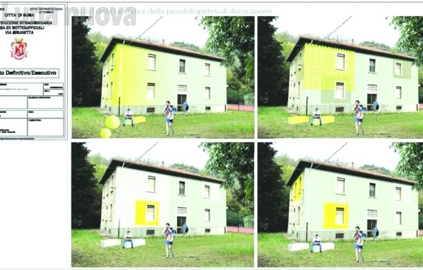 Susa, la palazzina militare della Brunetta sarà la casa delle associazioni