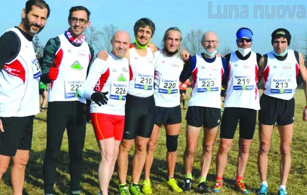 Alla Colletta brilla il Giò 22 Rivera, bene anche il Borgaretto