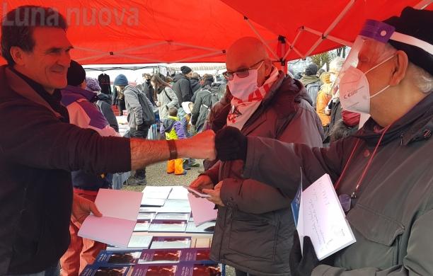 Elezioni Quirinale: un voto per Emilio Scalzo dal senatore Mantero