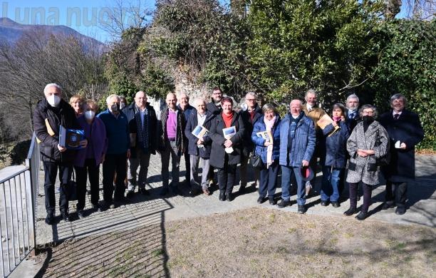 Avigliana, tra monumenti e natura da 50 anni: Amici paladini del patrimonio cittadino