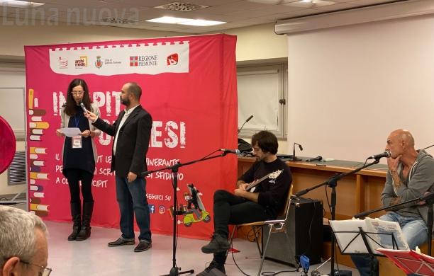 Orbassano, ‘Incipit offresi’: il talent degli scrittori