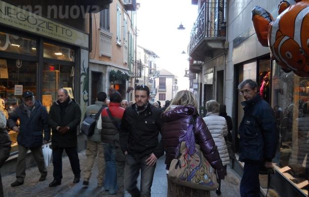 Rivoli, «Siamo negozianti, non controllori»