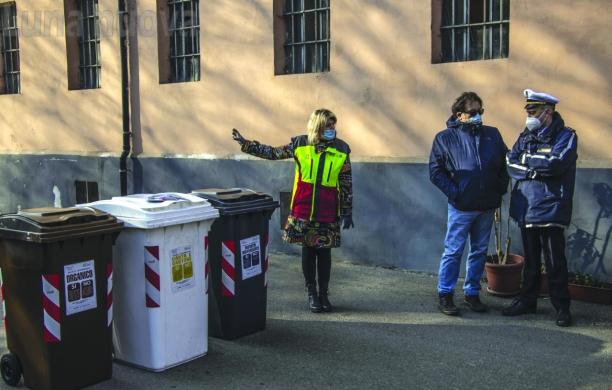 Collegno, un piano per combattere il degrado a Basse Dora