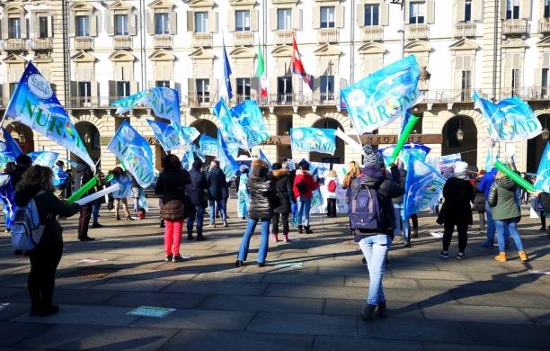 Protesta infermieri: aperture dalla Regione 