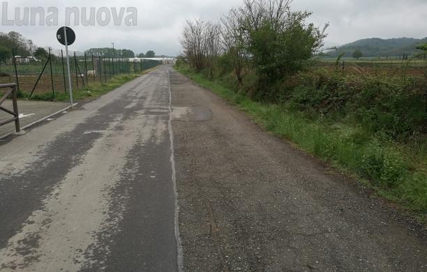Rivalta, passeggiate e giri in bici più sicuri