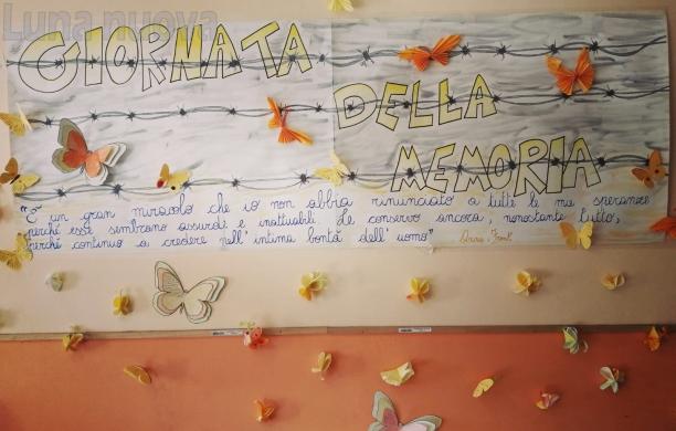 Avigliana, la Shoah in aula: disegni e favole per fare memoria 