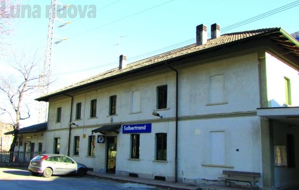 Ullah, l'ultima fermata della speranza a Salbertrand