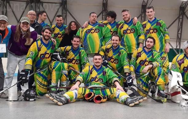 Wind of Usa a caccia del titolo d’inverno