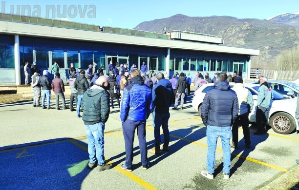 Vaie, accordo Alcar: c'è anche il "sì" dei lavoratori. Ora si chiamerà Aim