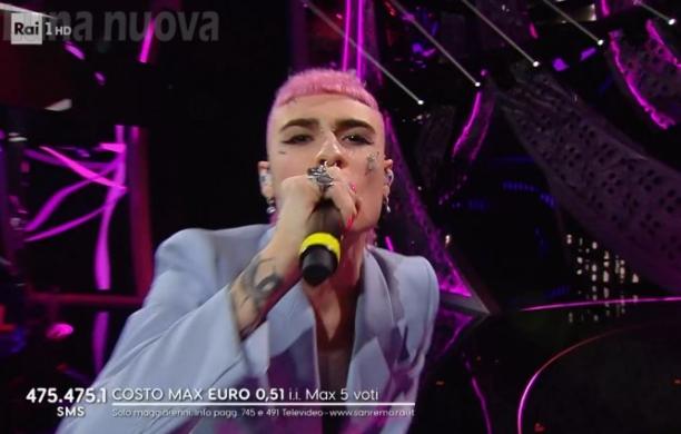 Da Grugliasco al palco del Festival di Sanremo