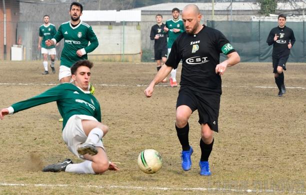 Caselette-Collegno, nel recupero prevalgono le difese