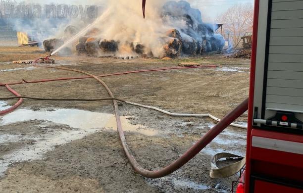 Rivoli, tra le cascine torna l'incubo piromane