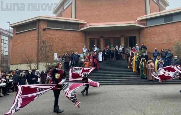 Rivoli, il Conte Verde c'è, il Carnevale forse