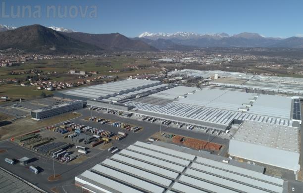 Rivalta, Stellantis vara il nuovo polo ricambi