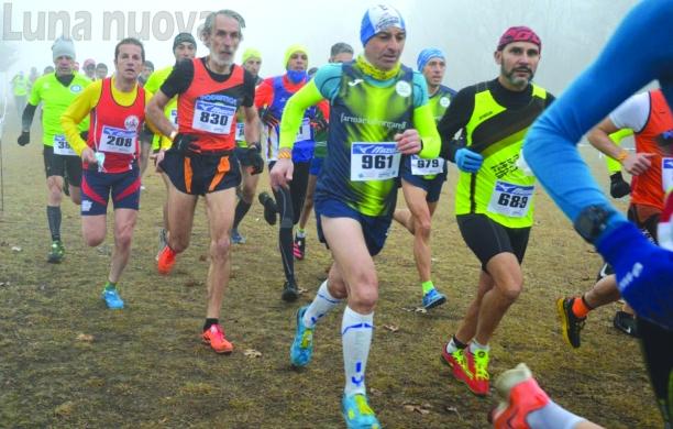 Luci nella nebbia: numeri da record per il Cross di Borgaretto
