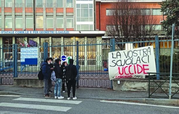 Debutta il Collettivo studenti val Susa: cinque Istituti per una scuola migliore