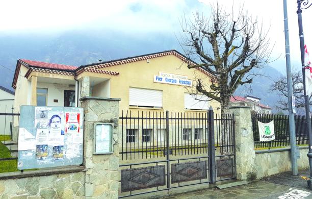 Caprie, addio al nuovo polo scolastico unico: il Pnrr stravolge i piani del Comune