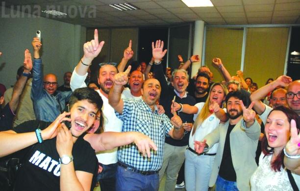 Rivoli, cinque consiglieri scendono dal Carrocchio