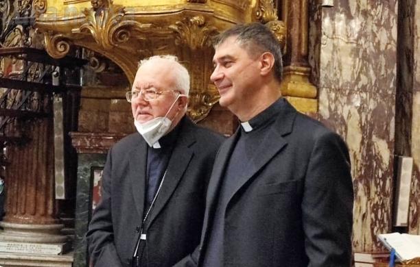Don Roberto Repole è il nuovo vescovo di Torino e Susa