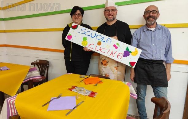 S.Antonino, l’arte della cucina in Cooperativa: corso al via per 50 bambini