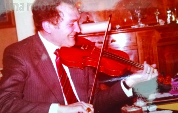 Condove: addio ad Armando Curzola, musicista e "gran ristoratore"
