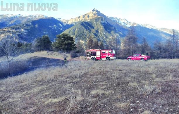 Torna il vento, riecco gli incendiari