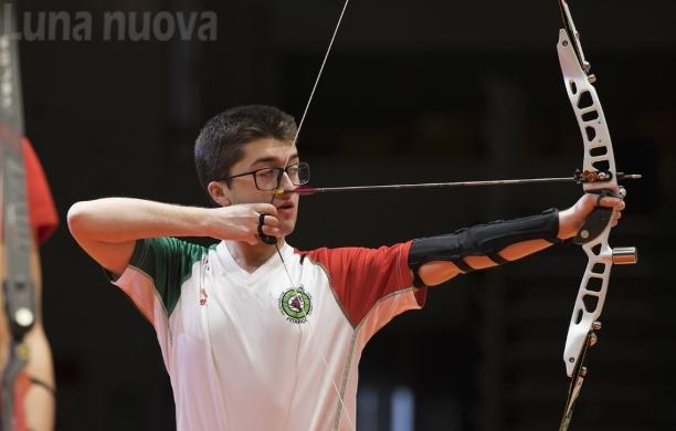 Davide Morra entra tra i grandi d’Europa
