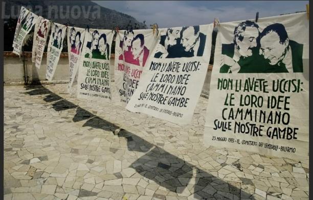 Trent’anni dalle stragi di mafia