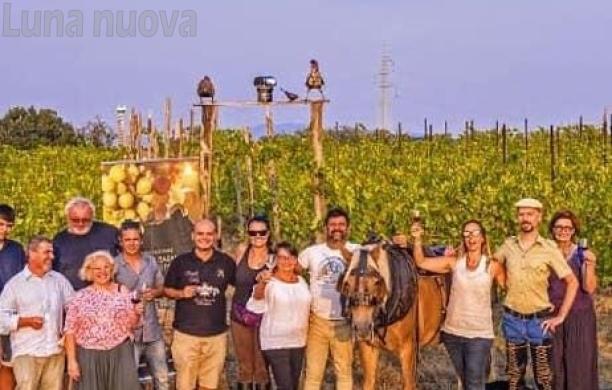 Villarbasse,  Valentina Peracino per la tutela del Baratuciat
