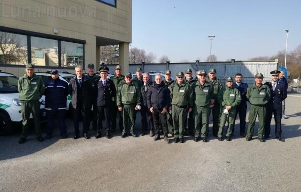 Grugliasco, la Polizia metropolitana mette radici in città