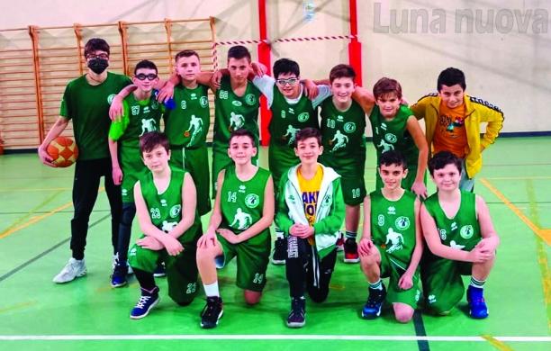 Il Conte Verde supera tutti i blocchi: tre squadre alle fasi Top regionali