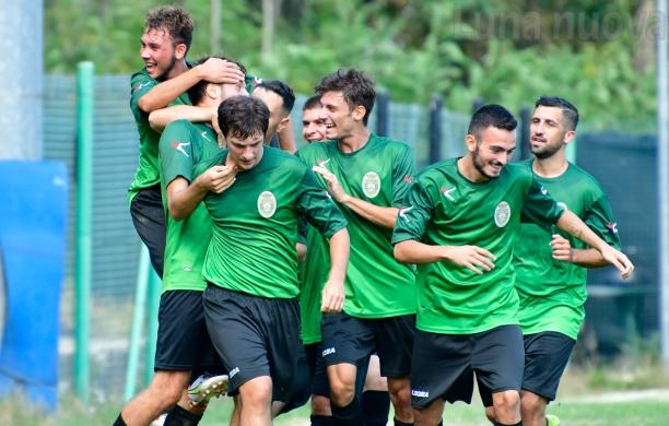 Dieci gol in tre partite: Caselette incubo del Venaus