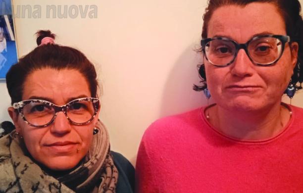 L'accusa da S.Antonino: «Mia sorella disabile lasciata sola giù dal treno»
