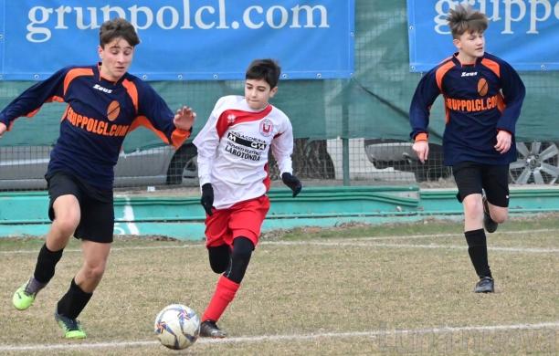 Villarbasse e Pro Collegno braccano l'Olympic capolista