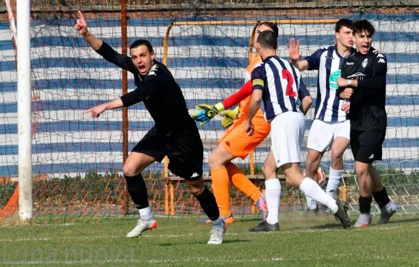 Il Lascaris vince il derby con un rigore... da Var