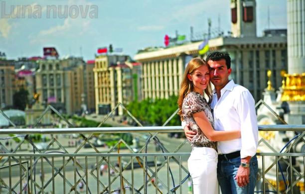 Roberto, da Almese il "gancio-traino" pro Ucraina