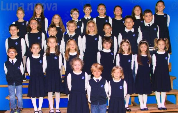 Rivoli, il piccolo coro Sister Queen canta per Papa Francesco