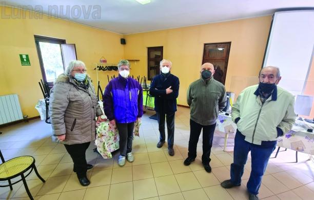 Villarfocchiardo: gli anziani rischiano di chiudere