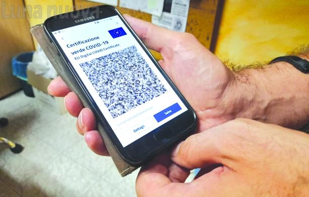 Svolta green pass: addio dal 1° maggio