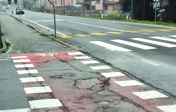 Almese: «Velocità e rumore, rimuovere i dossi sulla Circonvallazione»