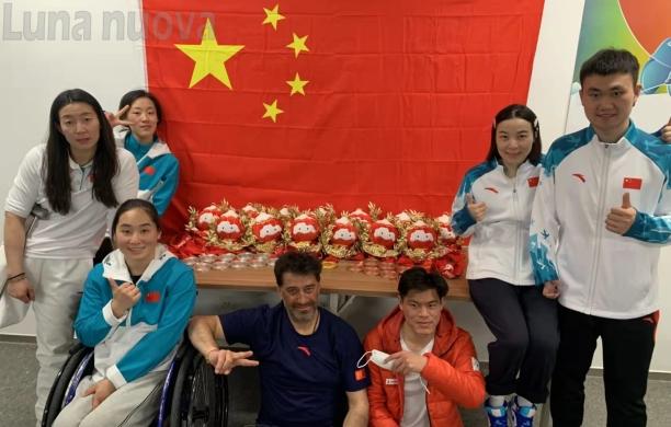 In Cina pioggia di medaglie con lo sci grazie a Dario Capelli