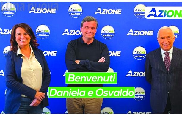 Napoli e Ruffino lasciano Toti e abbracciano Calenda