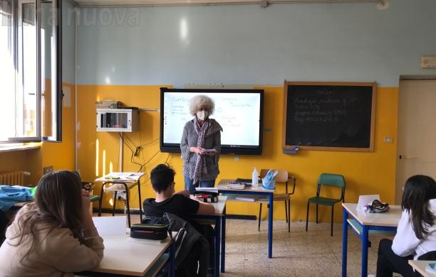 "Tempo curioso" lontano dalla tecnologia per i ragazzi delle medie