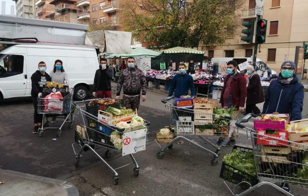 Grugliasco, arriva il Food Pride Tour: due giorni contro lo spreco