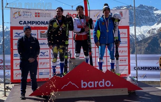 Campionati italiani Assoluti: nel week-end gran finale a Sestriere