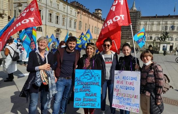 Personale sanitario: assunzioni e straordinari, la protesta alza il tiro