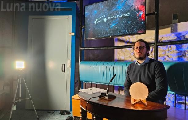 Chiusa S.Michele: una nuova era per il Planetario con la "B:Factory"