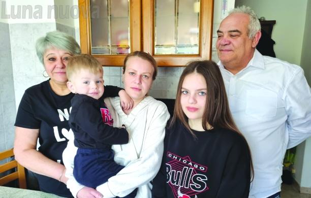 Susa: Tania, profuga ucraina, senza diritti