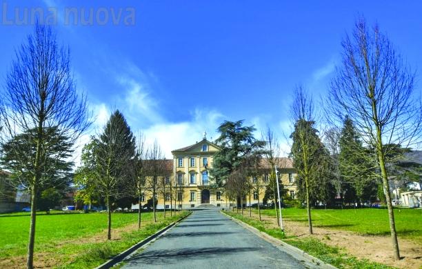 Giaveno, Pacchiotti, fondazione nel mirino